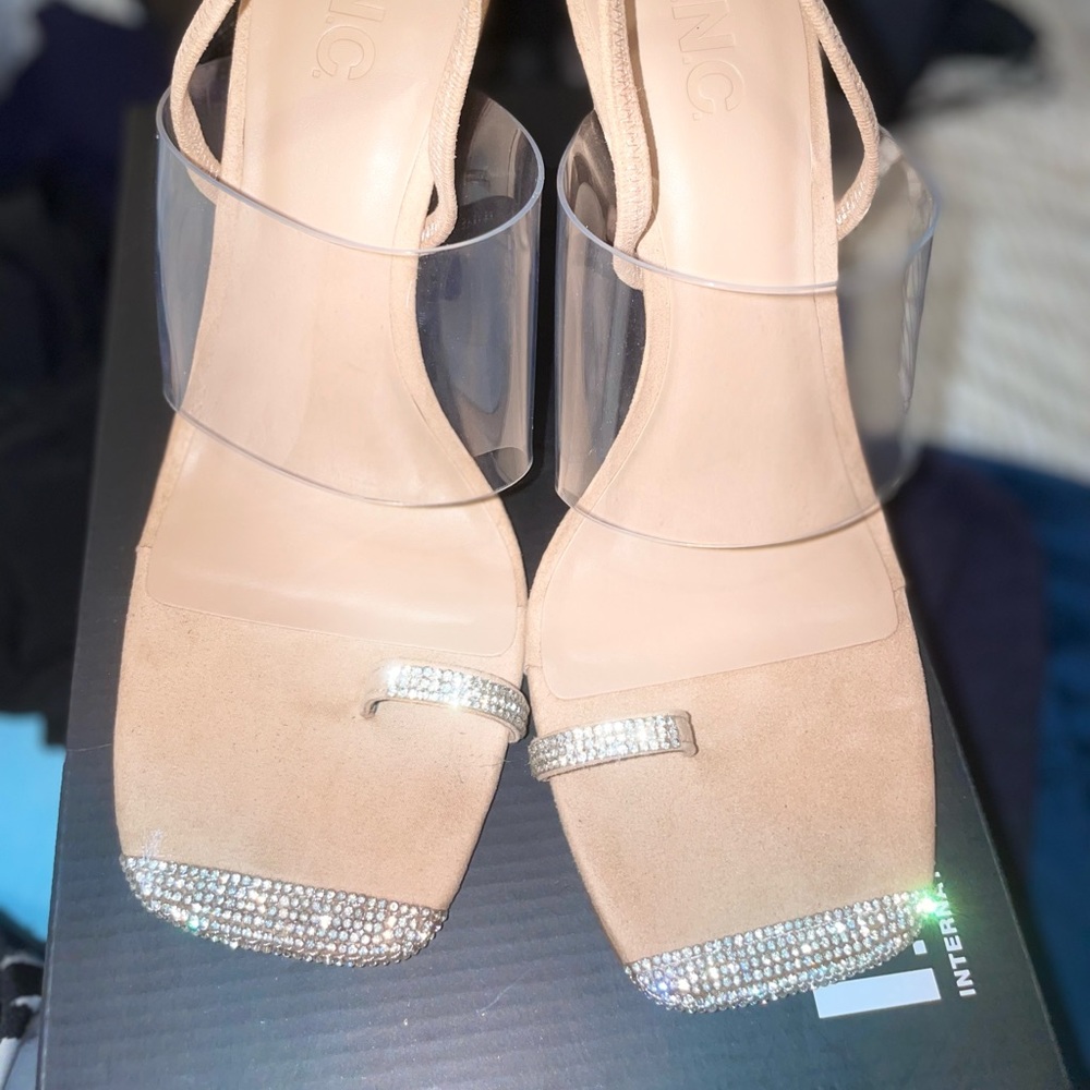 Beautiful sandals